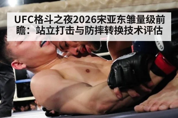 UFC格斗之夜2026宋亚东雏量级前瞻：站立打击与防摔转换技术评估